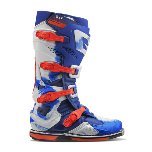Gaerne SG22 Boots - Hurricane