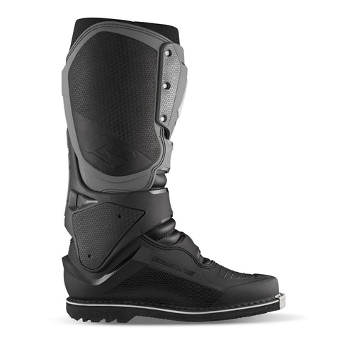 Gaerne SG22 Gore-Tex Enduro MX Boots - Anthracite/Black/Grey