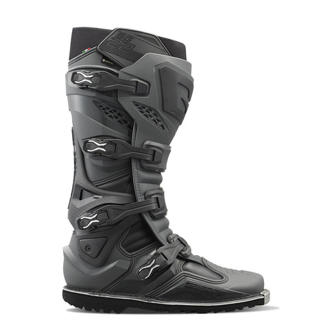 Gaerne SG22 Boots - Gore-Tex Enduro Battleship