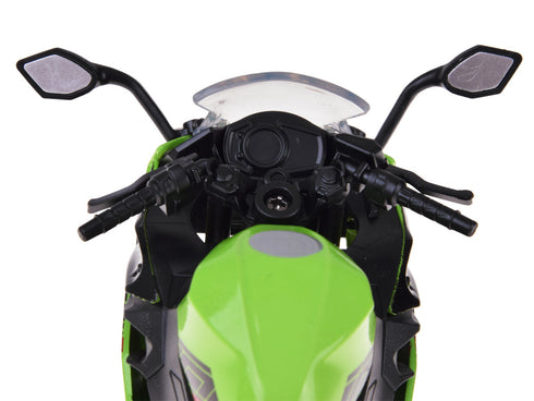 MSZ 1:12 Motorcycle Scale Model - Kawasaki Ninja 400 (2023)