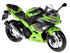 MSZ 1:12 Motorcycle Scale Model - Kawasaki Ninja 400 (2023)