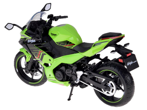 MSZ 1:12 Motorcycle Scale Model - Kawasaki Ninja 400 (2023)