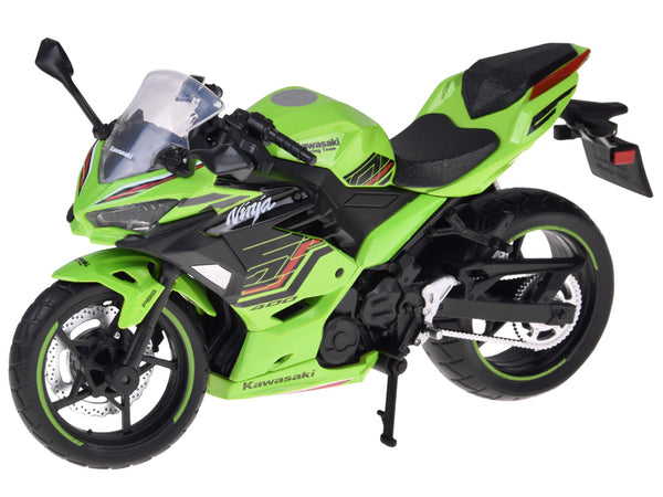 MSZ 1:12 Motorcycle Scale Model - Kawasaki Ninja 400 (2023)