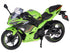 MSZ 1:12 Motorcycle Scale Model - Kawasaki Ninja 400 (2023)