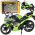 MSZ 1:12 Motorcycle Scale Model - Kawasaki Ninja 400 (2023)