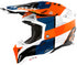 Airoh Aviator 3 Monarch Helmet - Orange Gloss