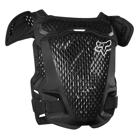 Fox Racing R3 Chest Guard - Black