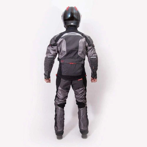 Tankwa Ventura 2 Jacket - Titanium (excl. waterproof inner lining)