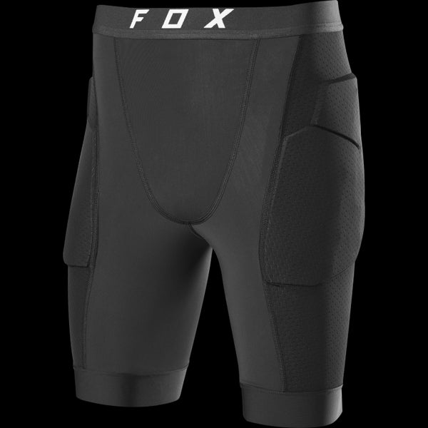 Fox 2025 Baseframe Pro Shorts - Black
