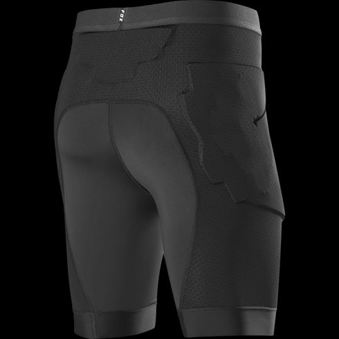 Fox 2025 Baseframe Pro Shorts - Black