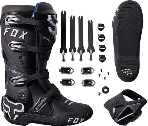 Fox Racing Instinct 2.0 Boots - Black