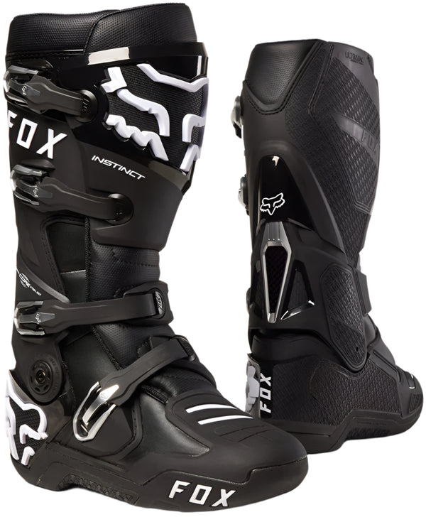 Fox Racing Instinct 2.0 Boots - Black