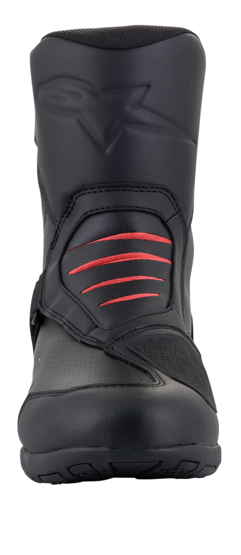 Alpinestars Ridge V2 Waterproof Boots Black/Red