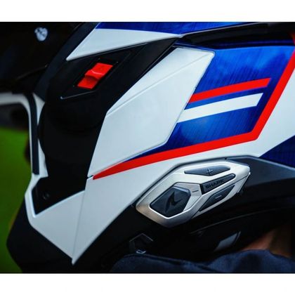 Shark SENA Intercom System Bluetooth Single - Black