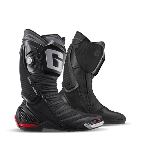 Gaerne GP1 Evo Racing Boots - Black