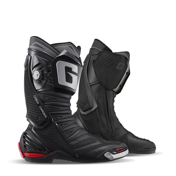 Gaerne GP1 Evo Racing Boots - Black