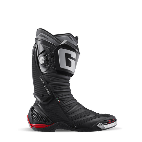 Gaerne GP1 Evo Racing Boots - Black