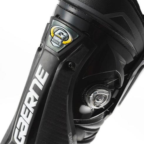 Gaerne GP1 Evo Racing Boots - Black