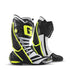 Gaerne GP1 Evo Racing Boots - White/Black/Yellow