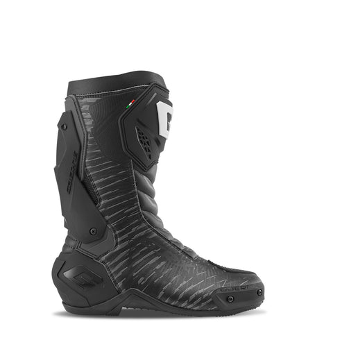 Gaerne G-RX Racing Boots - Black/Anthracite