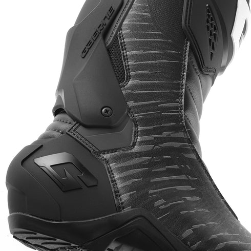 Gaerne G-RX Racing Boots - Black/Anthracite