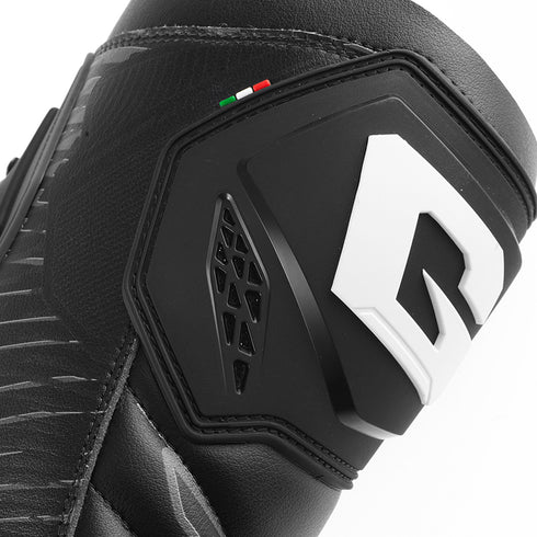 Gaerne G-RX Racing Boots - Black/Anthracite