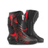Gaerne G-RX Racing Boots - Black/Red