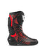 Gaerne G-RX Racing Boots - Black/Red