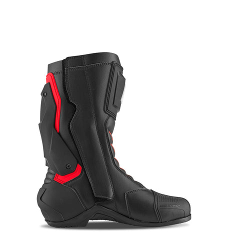 Gaerne G-RX Racing Boots - Black/Red