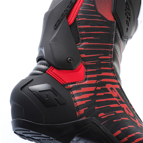 Gaerne G-RX Racing Boots - Black/Red
