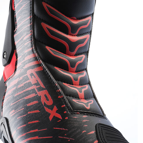 Gaerne G-RX Racing Boots - Black/Red