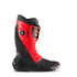 GP1 LS Racing Boots - Black/Red