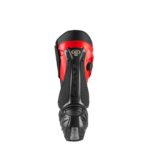 GP1 LS Racing Boots - Black/Red