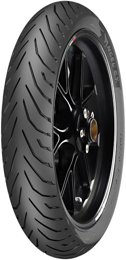 Pirelli Angel CiTy Front/Rear Tyre - 110/70-17 54S TL Uni