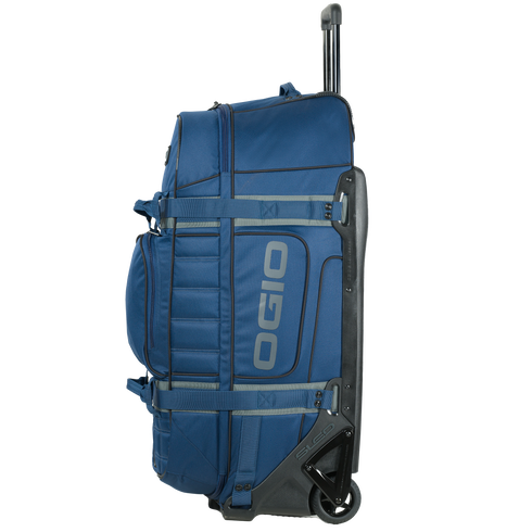 Ogio Rig 9800 Wheeled Travel Bag - Blue/Grey