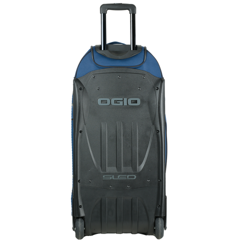 Ogio Rig 9800 Wheeled Travel Bag - Blue/Grey
