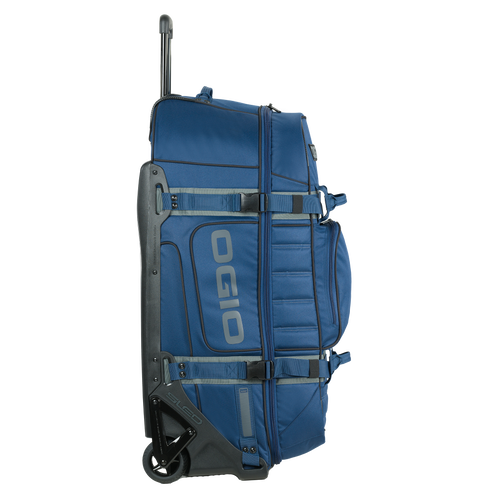 Ogio Rig 9800 Wheeled Travel Bag - Blue/Grey