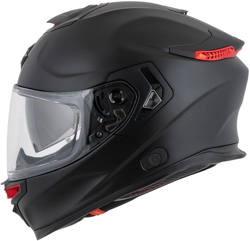 Scorpion EXO-GT SP Air Helmet - Black/Red Matt
