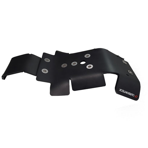 CarbonTech Bashplate - Husqvarna/GasGas 250/300 2T (2024 Up)