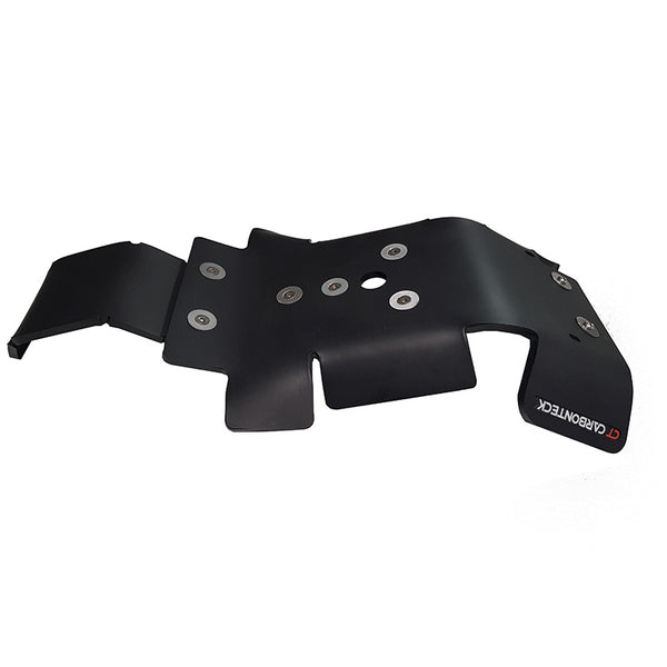 CarbonTech Bashplate - Husqvarna/GasGas 250/300 2T (2024 Up)