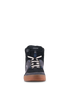Alpinestars Chrome Shoes Black/Asphalt/Gum Blue