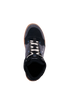 Alpinestars Chrome Shoes Black/Asphalt/Gum Blue