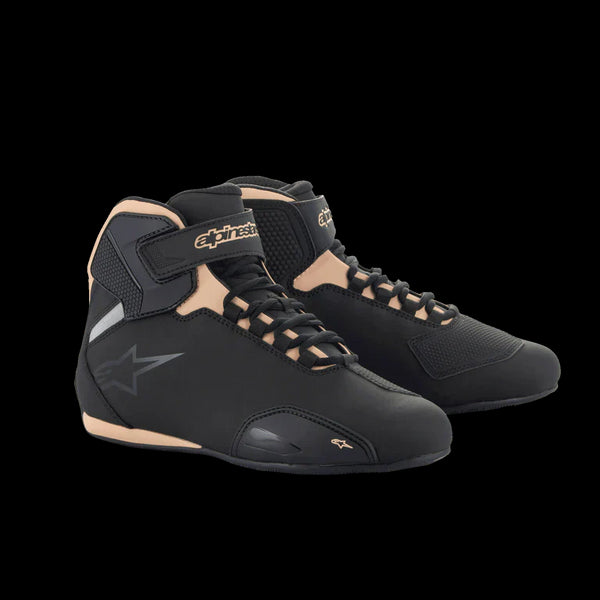 Alpinestars Ladies Stella Sektor Shoes Black/Champagne