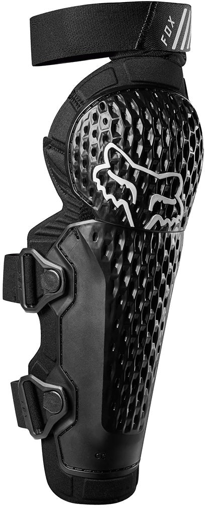 Fox Racing Titan Race CE Knee/Shin Guard - Black