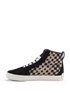 Alpinestars Ride-63 Canvas Shoes - Black/Cool Gray Chess (Checkered)