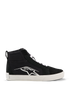 Alpinestars Ride-63 Canvas Shoes - Black/Cool Gray Chess (Checkered)