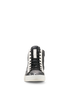 Alpinestars Stated Flair Riding Shoes - Black/White — Motorcycle Gear (image 5 of 7)