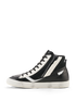 Alpinestars Stated Flair Riding Shoes - Black/White — Motorcycle Gear (image 4 of 7)