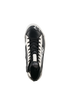 Alpinestars Stated Flair Riding Shoes - Black/White — Motorcycle Gear (image 6 of 7)