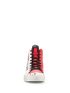 Alpinestars Stated Flair Riding Shoes - White/Bright Red — Motorcycle Gear (image 5 of 7)